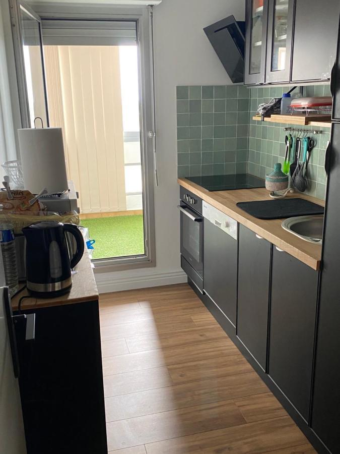 Apartmán Appt T2 Proche Gare De Beziers Impasse Fay Exteriér fotografie