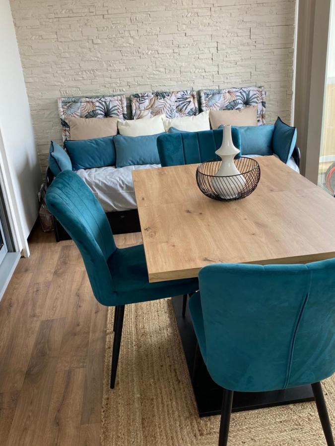 Apartmán Appt T2 Proche Gare De Beziers Impasse Fay Exteriér fotografie