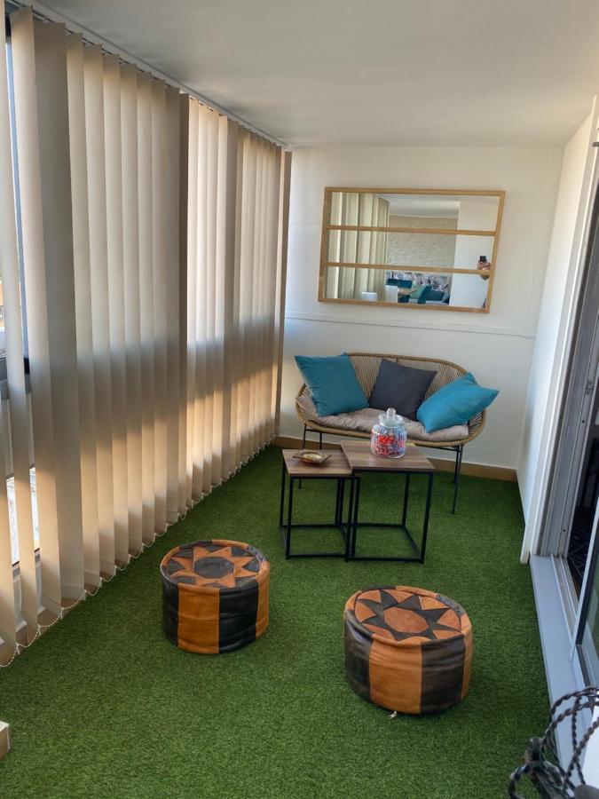 Apartmán Appt T2 Proche Gare De Beziers Impasse Fay Exteriér fotografie